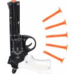 Wiky pistole na přísavky plast 21cm – Zboží Mobilmania