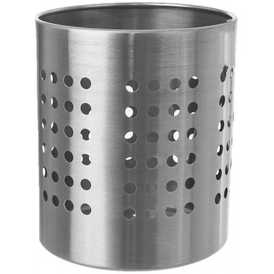 Stojan na příbor nerez průměr 12cm – Zboží Dáma