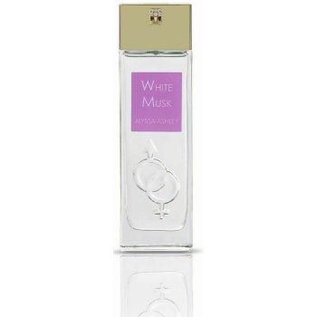 Alyssa Ashley White Musk parfémovaná voda dámská 100 ml