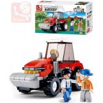 Sluban B0556 Traktor – Sleviste.cz