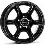 Borbet TL 5,5x15 5x112 ET46 black | Zboží Auto