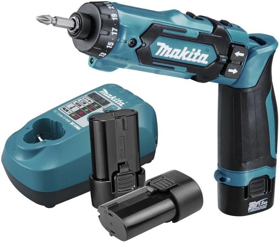 Makita DF012DSE