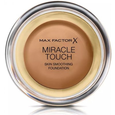 Max Factor Miracle Touch Liquid Illusion Foundation make-up 85 Caramel 11,5 g – Hledejceny.cz