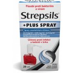 STREPSILS PLUS SPRAY ORM SPR SOL 1X20ML – Sleviste.cz