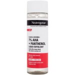 Neutrogena Clear & Defend+ Liquid Exfoliant unisex tekutý peeling s aha kyselinami a panthenolem 125 ml – Zboží Dáma