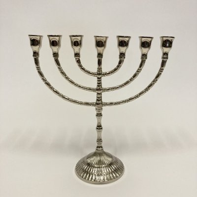 Menora - Židovský svícen – Zboží Mobilmania