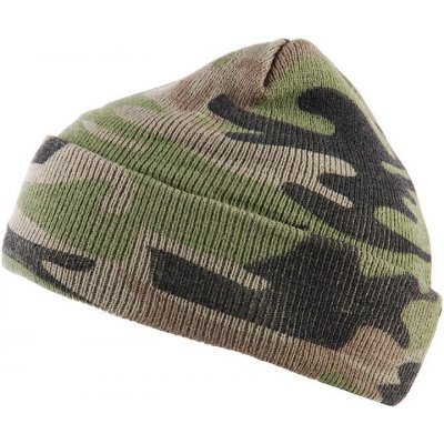 Feinstrick jemně pletená woodland – Sleviste.cz