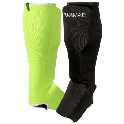 Fujimae Chrániče holení a nártů Reversible Black/Green – Sleviste.cz