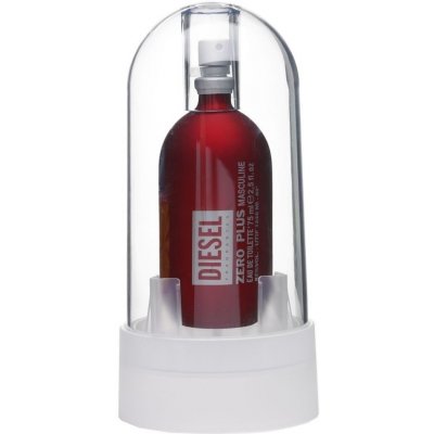 Diesel Zero Plus Masculine toaletní voda pánská 75 ml tester