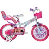 Jízdní kolo Dino Bikes 616G02BA Barbie 2024