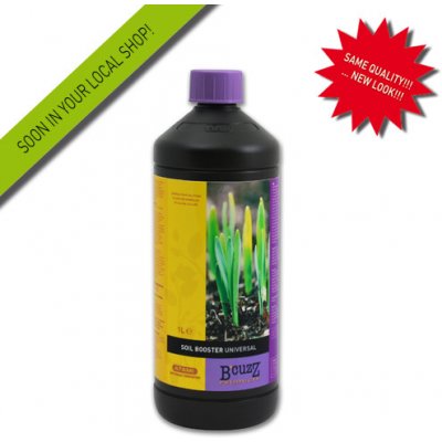 Atami B’cuzz Booster Soil I.D. 1 L – Hledejceny.cz