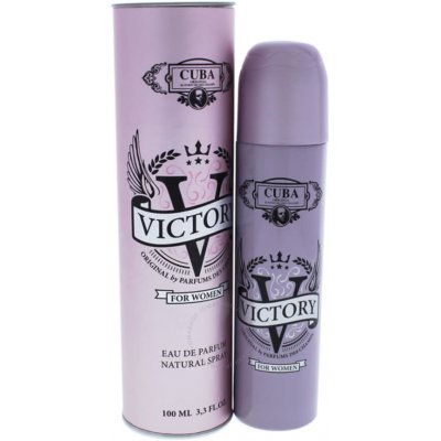 Cuba Original Victory parfémovaná voda dámská 100 ml