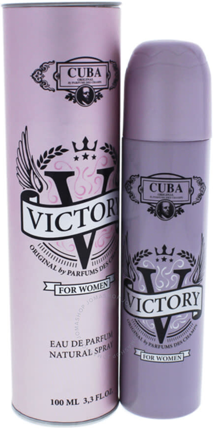 Cuba Original Victory parfémovaná voda dámská 100 ml