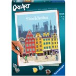 Ravensburger CreArt Trendy města: Stockholm – Hledejceny.cz