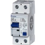 Doepke 25A 2P 30mA IP40 DFS2 025-2/0,03-AC – Hledejceny.cz