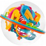 ISO LABYRINT 3D interaktivní koule 138 – Zboží Dáma
