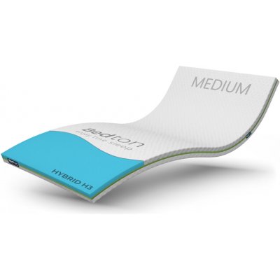 Bedton Topper Hybrid Medium – Zboží Mobilmania