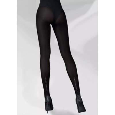 Knittex Dámské punčocháče Dream černá – Zboží Dáma