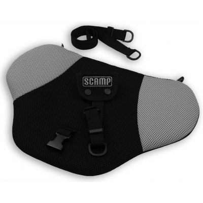 SCAMP Comfort Isofix šedý – Zbozi.Blesk.cz