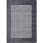 Ayyildiz Life Shaggy 1503 grey Šedá – Hledejceny.cz