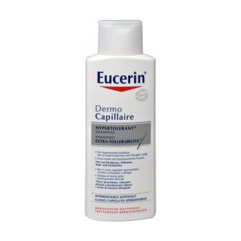 Eucerin DermoCapillaire hypertolerantní šampon 250 ml