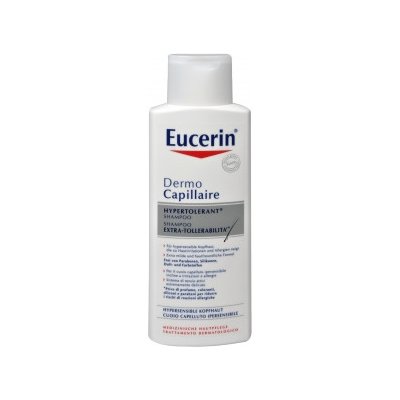 Eucerin DermoCapillaire hypertolerantní šampon 250 ml – Zboží Mobilmania