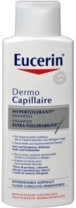 Eucerin DermoCapillaire hypertolerantní šampon 250 ml