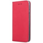 Pouzdro Realme C11 2021 book Smart Magnet red – Zboží Mobilmania