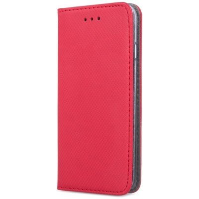 Pouzdro Realme C11 2021 book Smart Magnet red – Hledejceny.cz