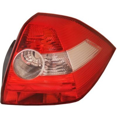 ZADNÍ SVĚTLO, LAMPA PRAVÉ SEDAN RENAULT MEGANE II (M), 11.02-12.05 OE: 8200142681, 8200142682 DEPO | Zboží Auto
