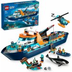 LEGO® CITY 60368 ARKTICKÁ PRŮZKUMNÁ LOĎ – Hledejceny.cz