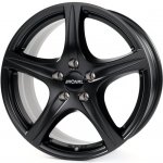 Ronal R56 6x15 5x100 ET38 black – Hledejceny.cz
