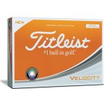 Titleist Velocity 1 ks – Zbozi.Blesk.cz