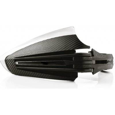 Acerbis chrániče páček X-Tarmac bez led pásku černá | Zboží Auto