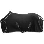 HKM Deka odpocovací s límcem tmavě modrá – Zboží Dáma