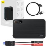 Baseus Jump startér do auta Black Super Energy Pro+ 1200A | Zboží Auto