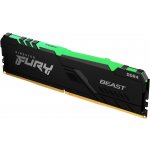 Kingston Beast FURY DDR4 16GB 3200MHz CL16 KF432C16BB12A/16 – Zboží Živě