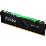 Kingston FURY DDR4 16GB 3200MHz CL16 Beast KF432C16BB12A/16 – Hledejceny.cz