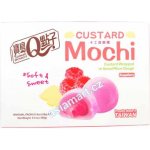 Q Brand Mochi Custard raspberry 168 g – Hledejceny.cz