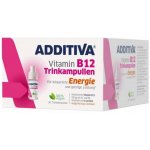 Additiva B12 shots 30 ampulek – Hledejceny.cz