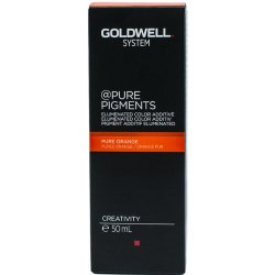 Goldwell Pure Pigments Oranžová 50 ml