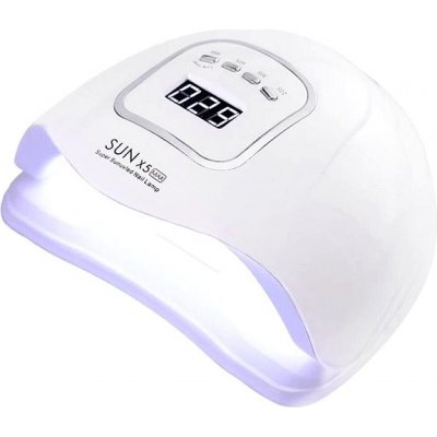 Nehtyprofi Duální UV/LED lampa na nehty X5 MAX 180W – Hledejceny.cz