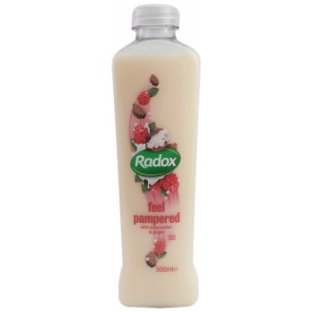 Radox Feel Pampered pěna do koupele 500 ml