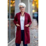 Máslový kardigan MARTY Cappuccinová – Hledejceny.cz