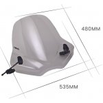 Puig Touring II 5267H kouřová | Zboží Auto