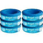 Angelcare Náhradní kazeta 6 ks – Zboží Dáma