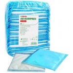 Kompres AB 10 x 20cm nesterilní 50 ks – Zboží Dáma