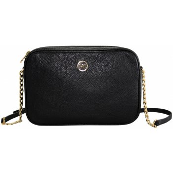 Michael Kors Fulton Large crossbody černá