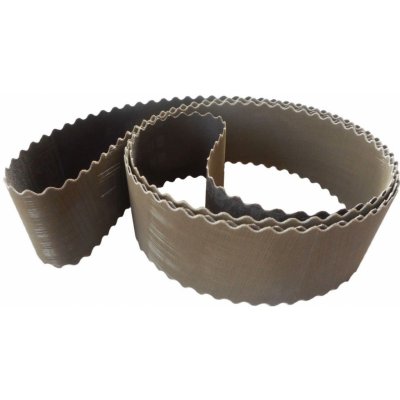 Brusný pás 50 x 2000 mm 3M Trizact 237AA SCALOP, A6 (P2000) – Zboží Dáma