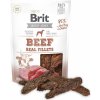 Pamlsek pro psa Brit Jerky Beef Fillets 200 g